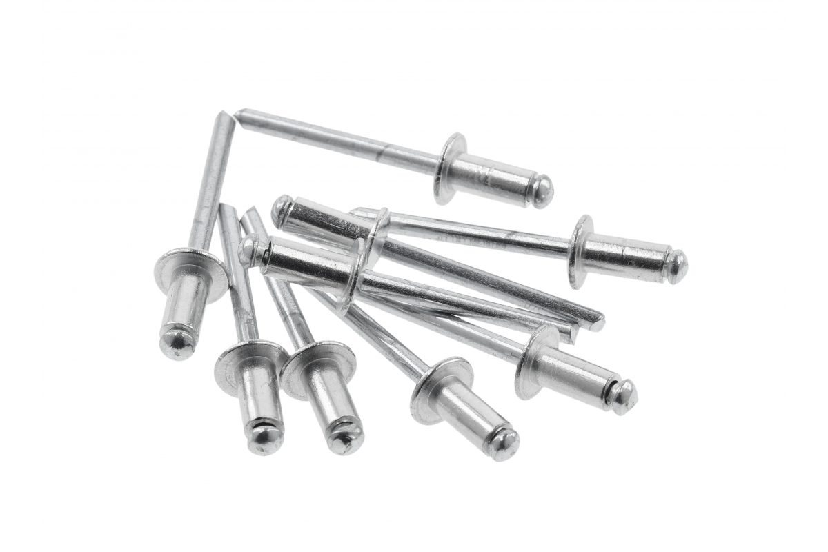 Rivets en aluminium 4,8x24 50 pcs