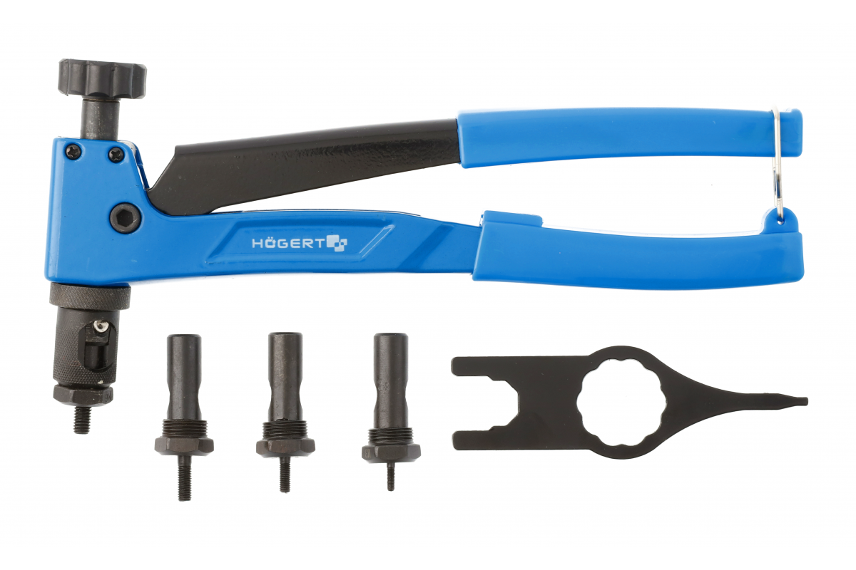 Riveteuse à riveter M3-M6