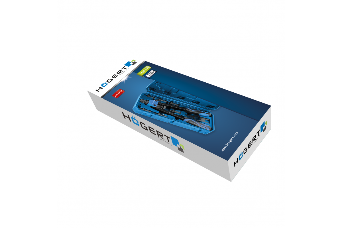 Pince à riveter M3-M10