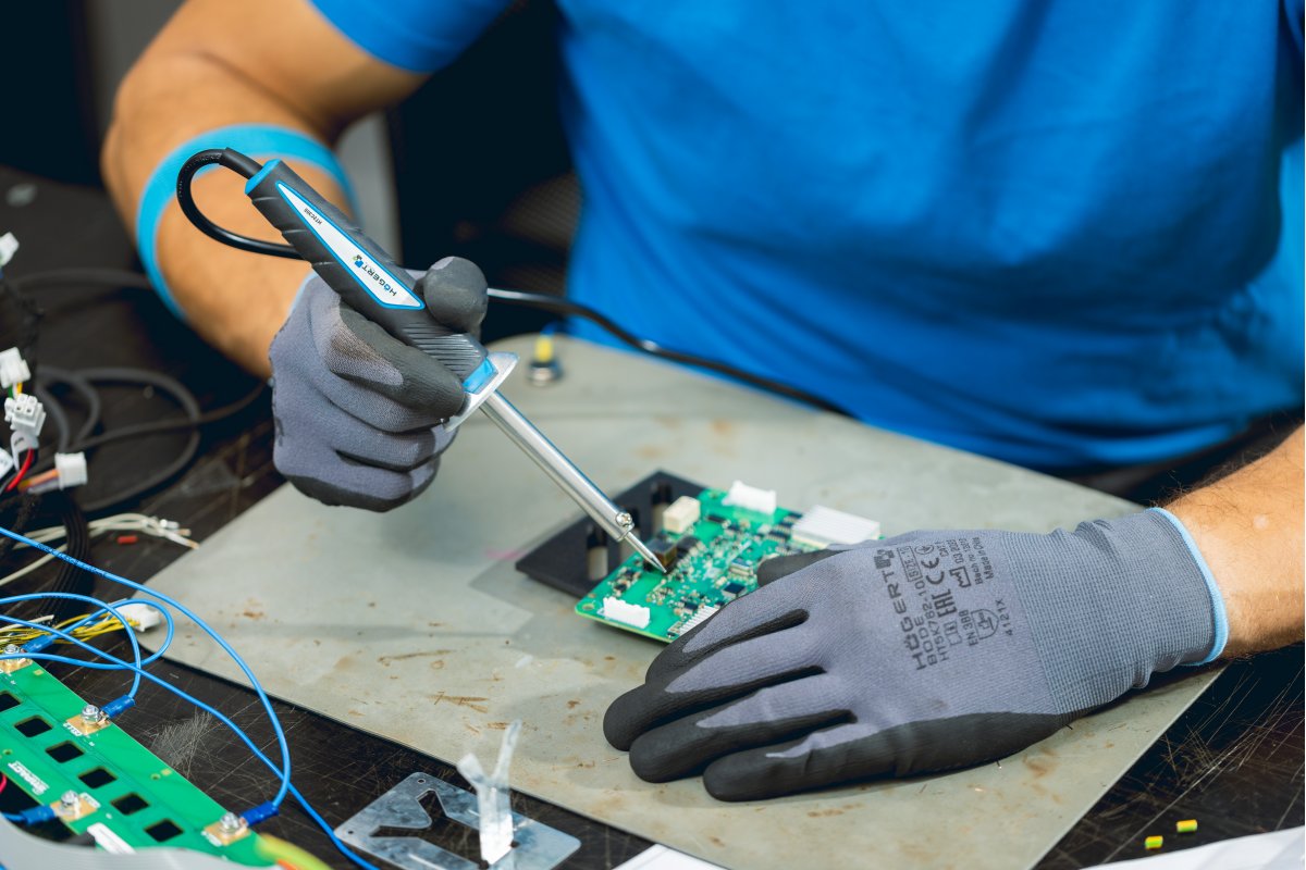 Soldering iron 30W