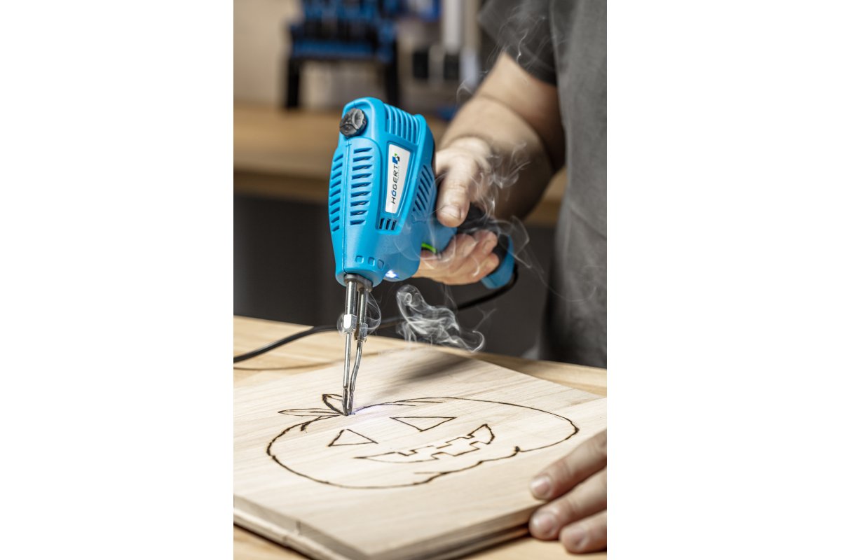 Transformer soldering iron 200W