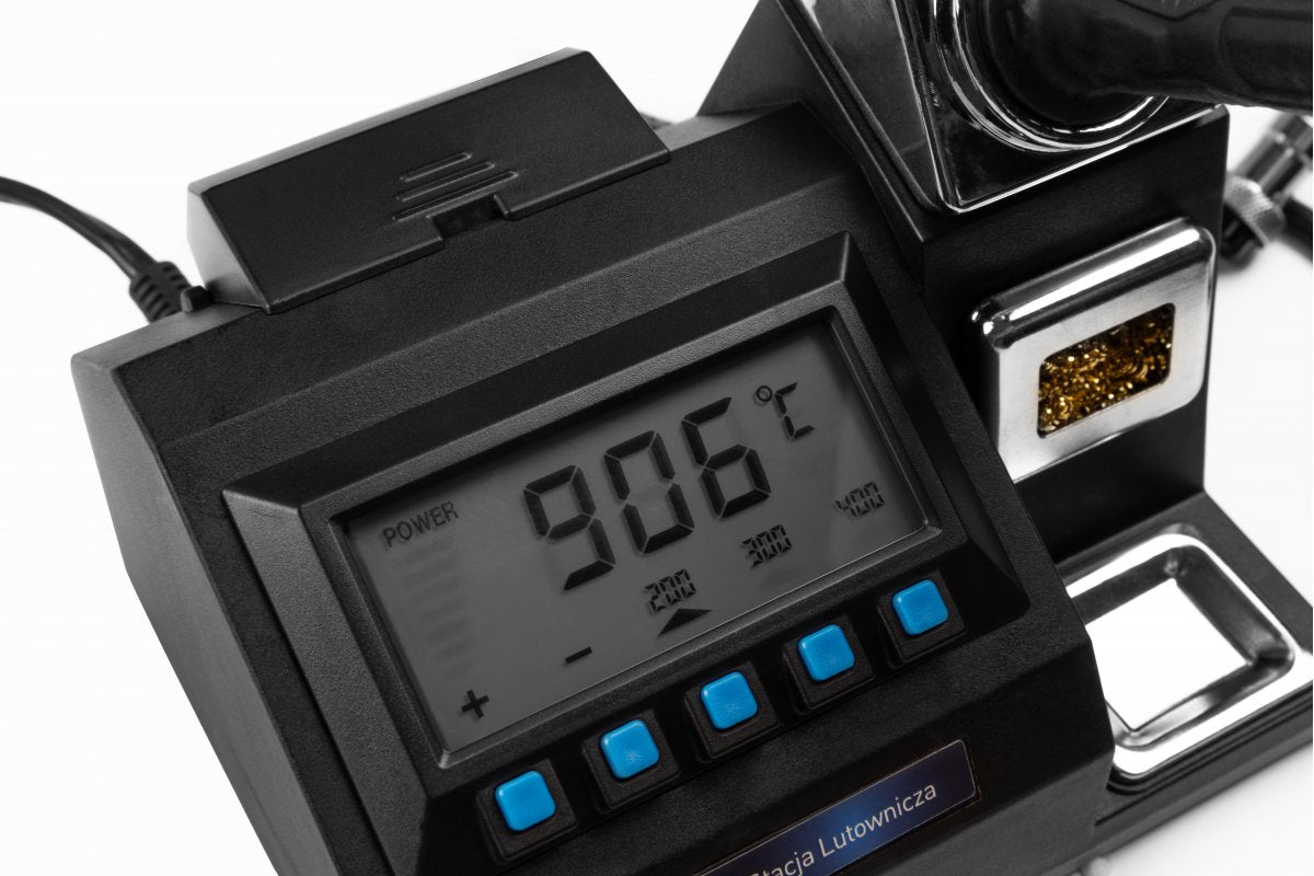Lötset mit digitaler Lötstation, 60W