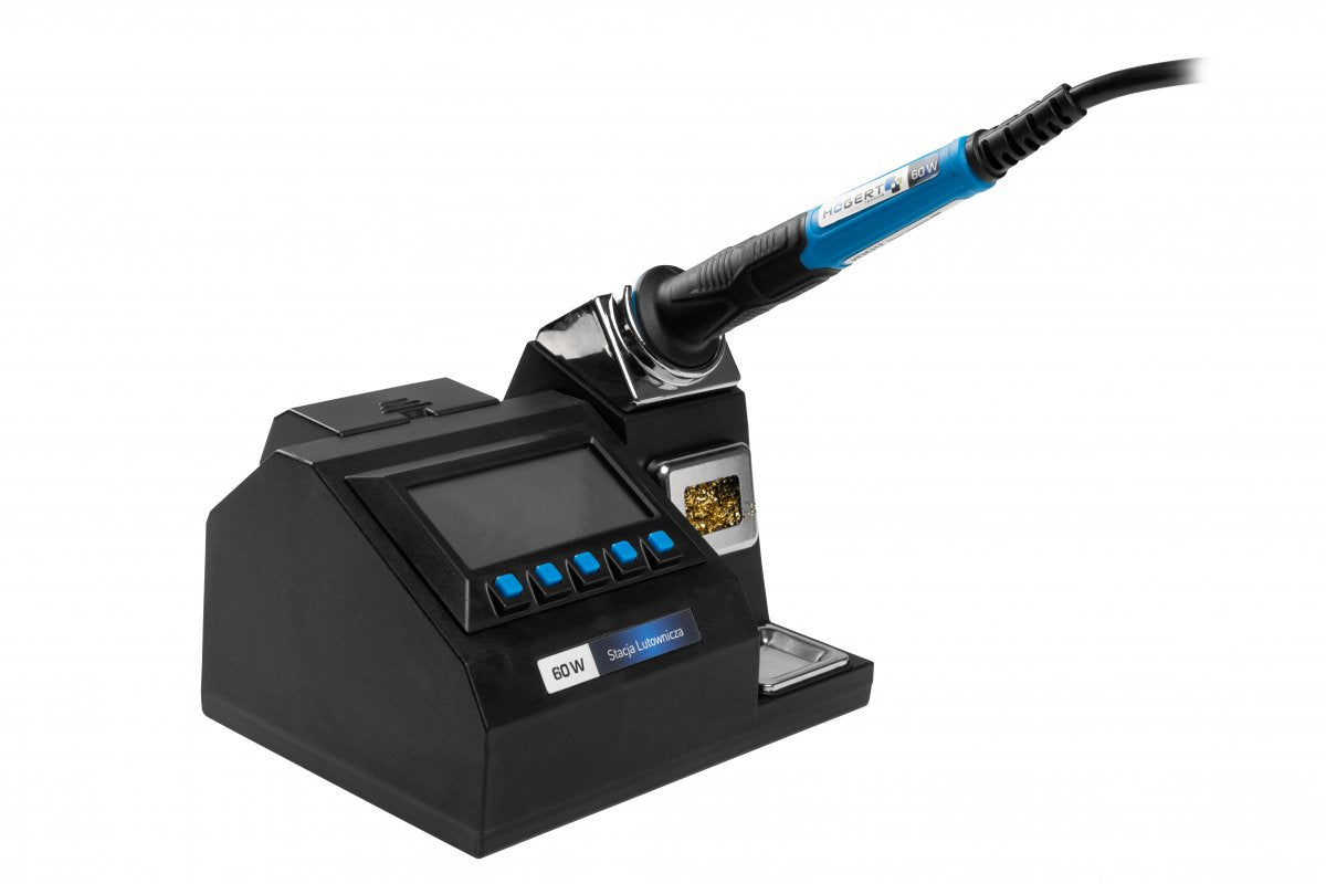 Lötset mit digitaler Lötstation, 60W