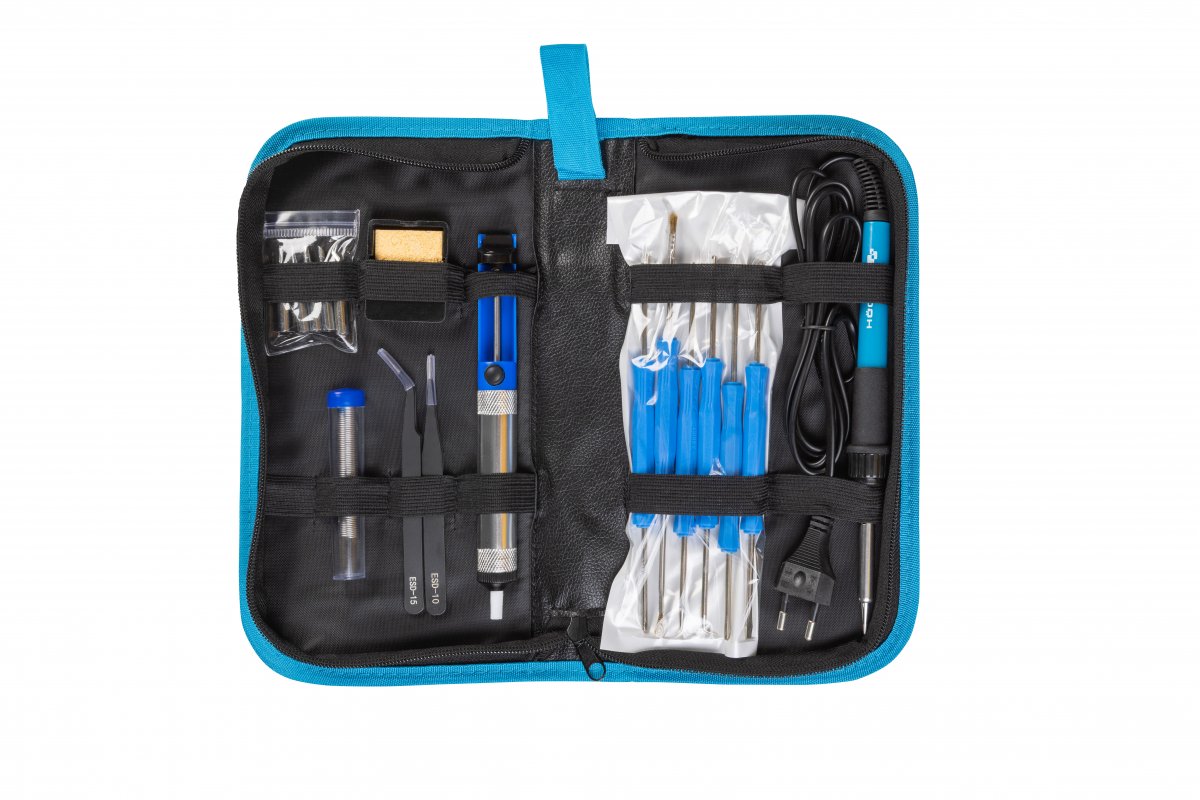 Soldering Kit 60W, 220V