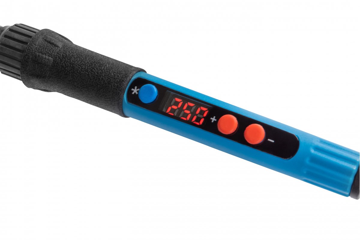 Fer à souder Flask 110W avec écran LCD