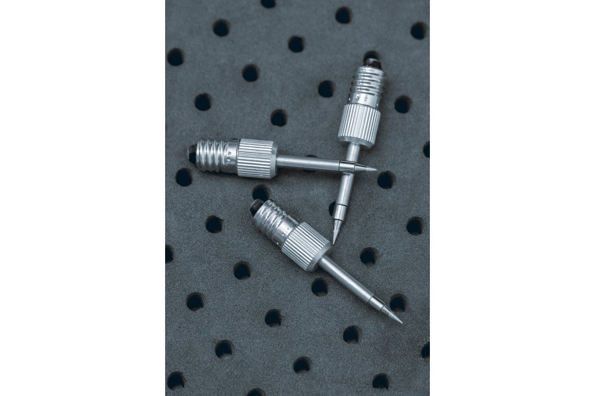 Set of tips for cordless soldering iron, 3 pcs.