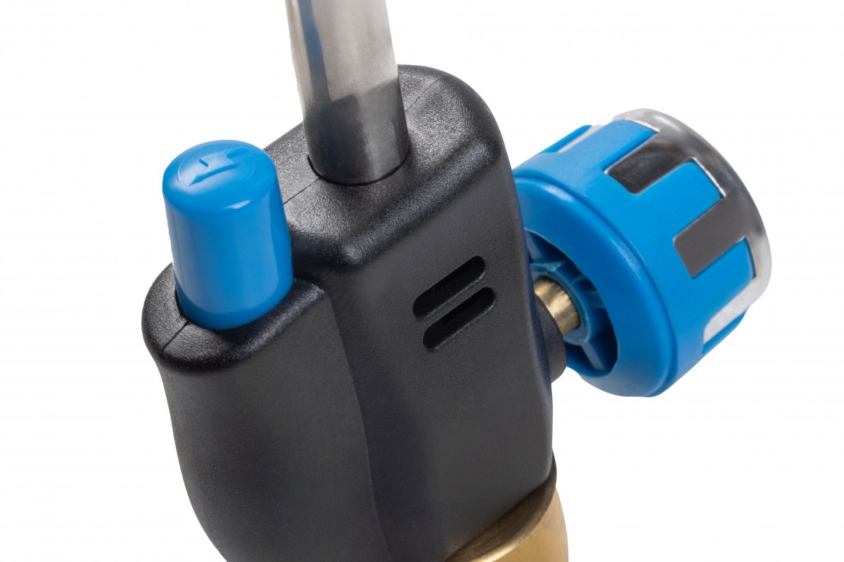 Gas burner