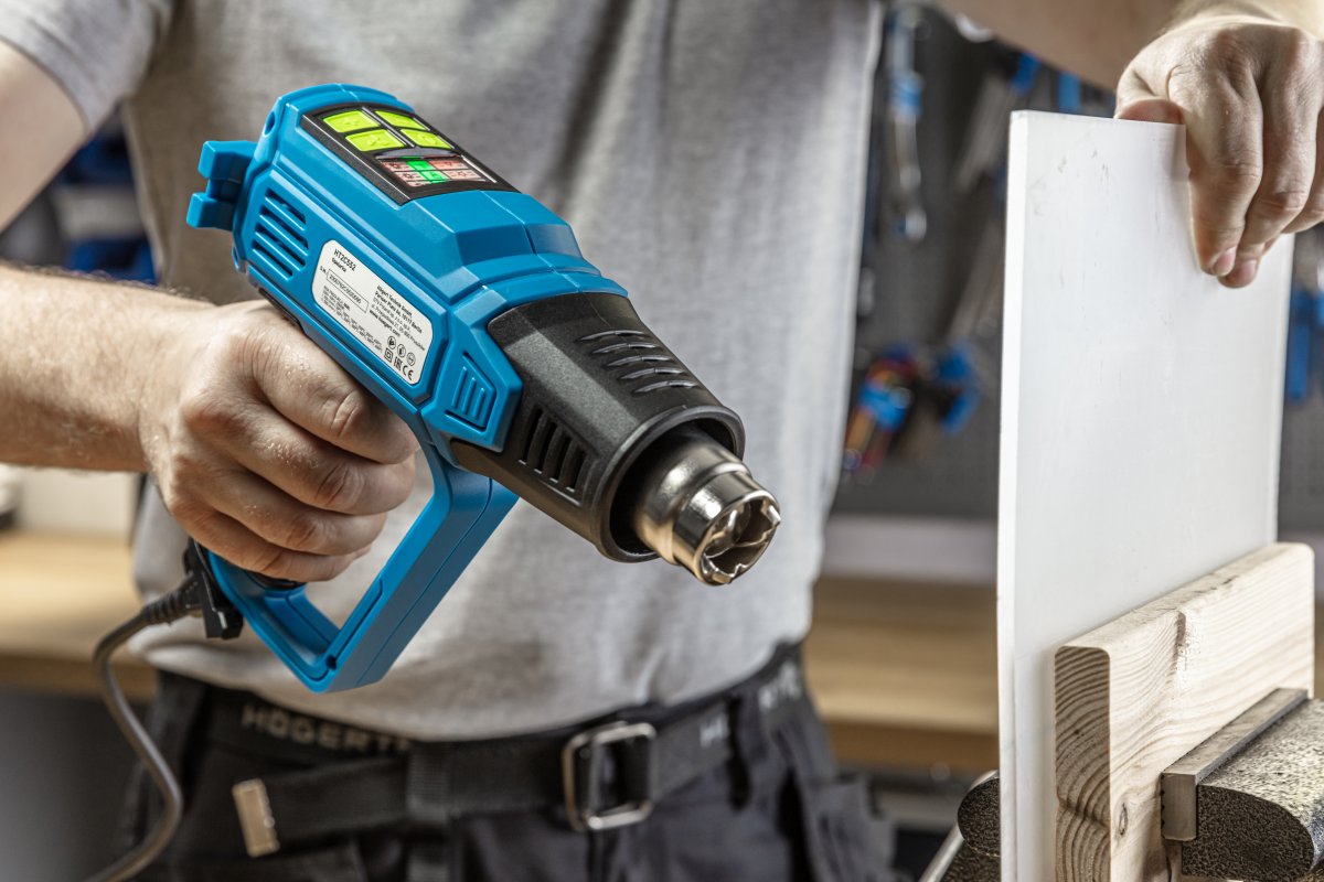 Hot air gun 2000W