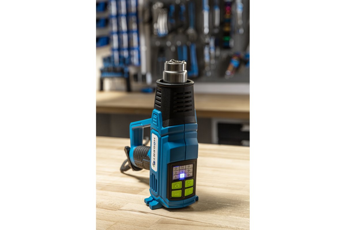 Hot air gun 2000W