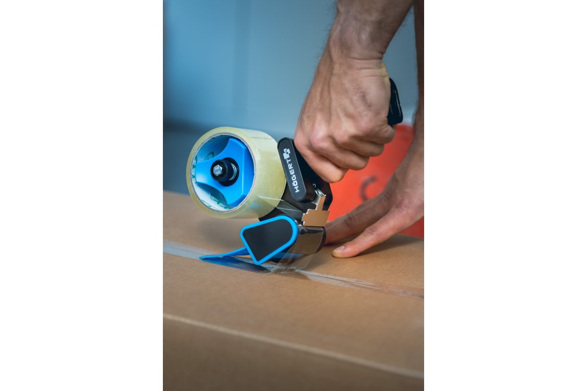Adhesive tape dispenser 50 mm