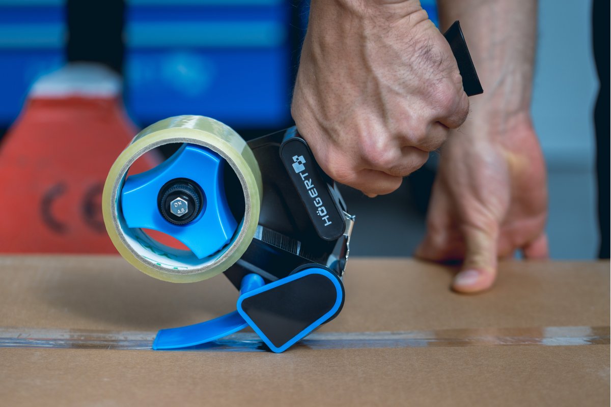 Adhesive tape dispenser 50 mm