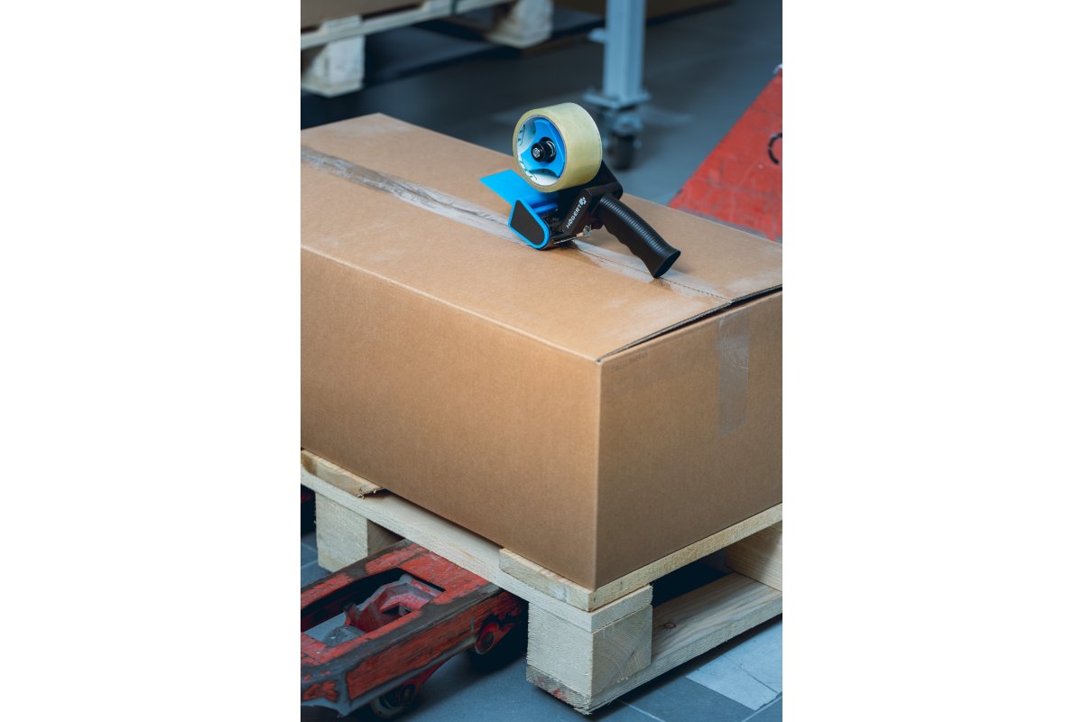 Adhesive tape dispenser 50 mm
