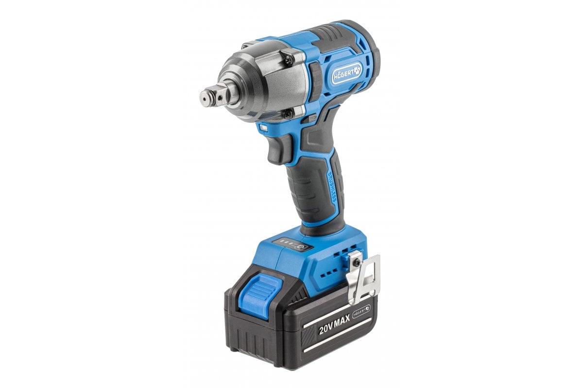 Battery impact wrench 400Nm