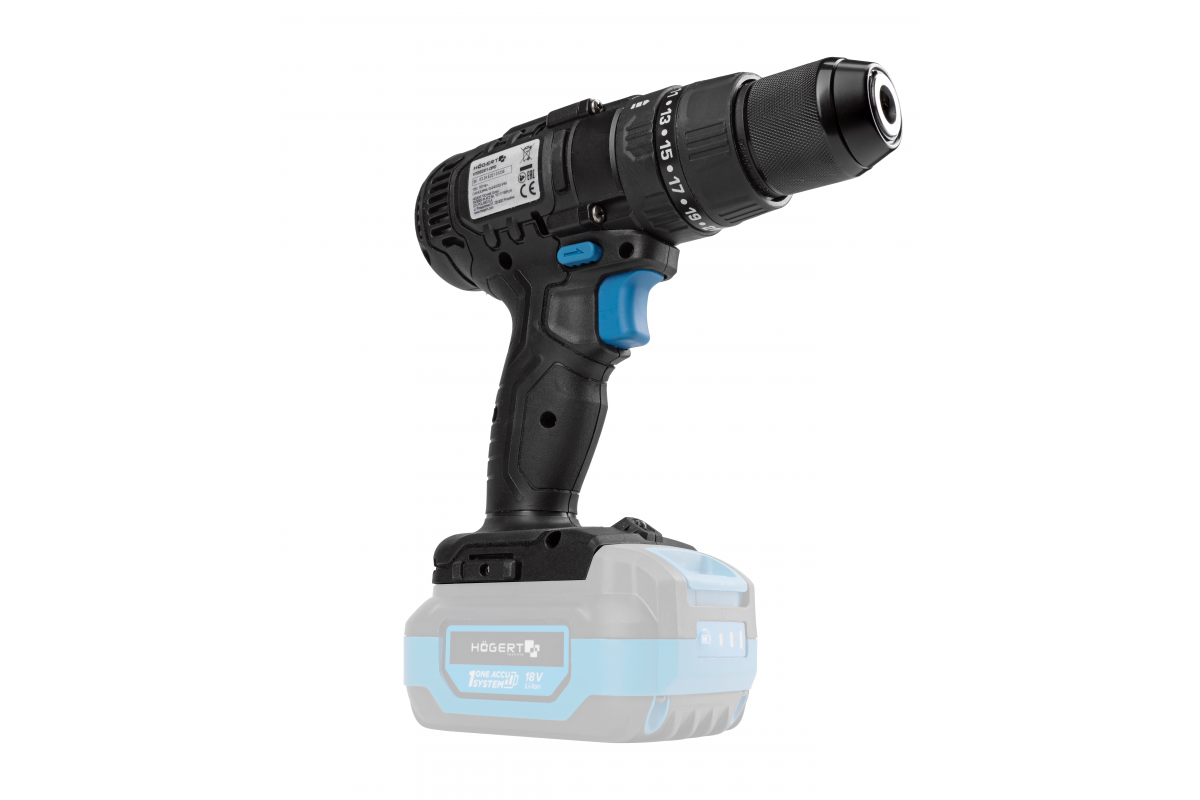 CORDLESS IMPACT DRILL 18V
