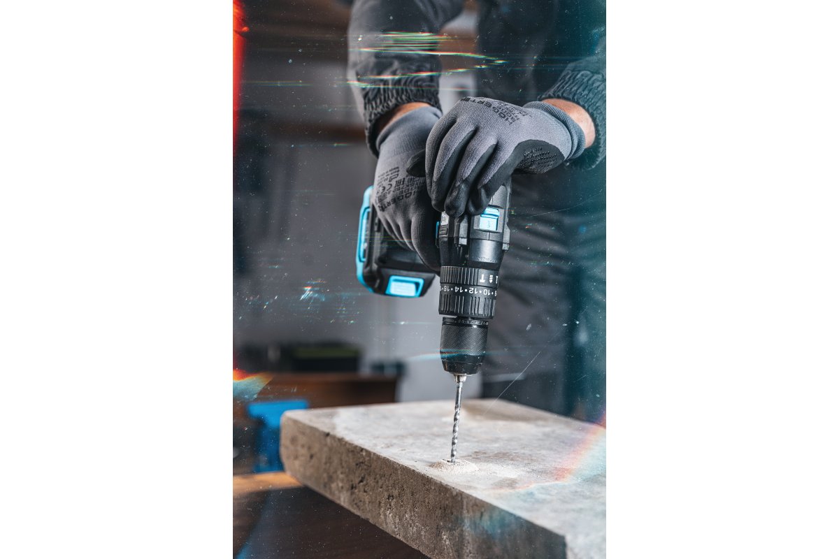 CORDLESS IMPACT DRILL 18V