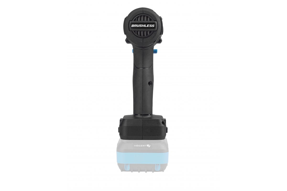 BRUSHLESS IMPACT DRIVER 18V