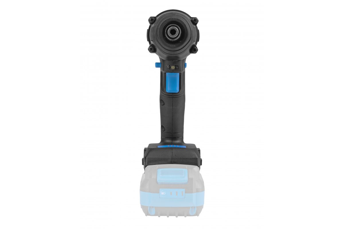 BRUSHLESS IMPACT DRIVER 18V