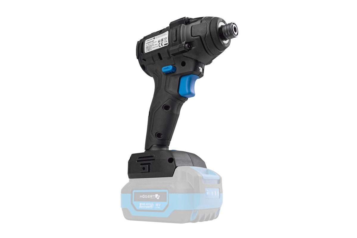 BRUSHLESS IMPACT DRIVER 18V