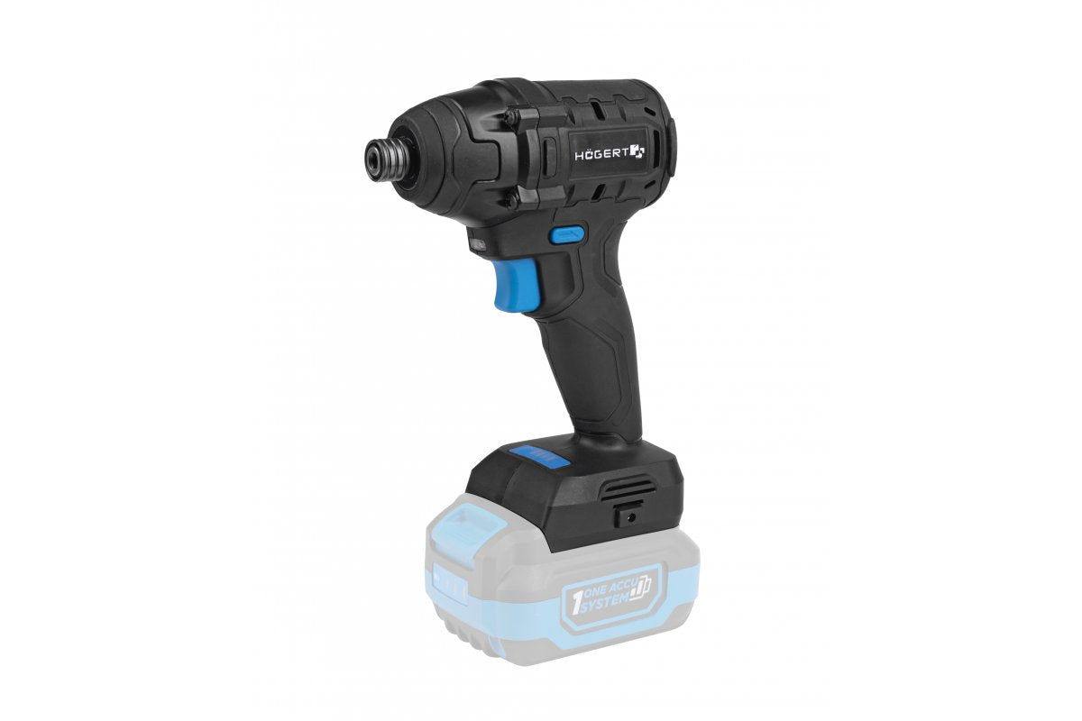 BRUSHLESS IMPACT DRIVER 18V
