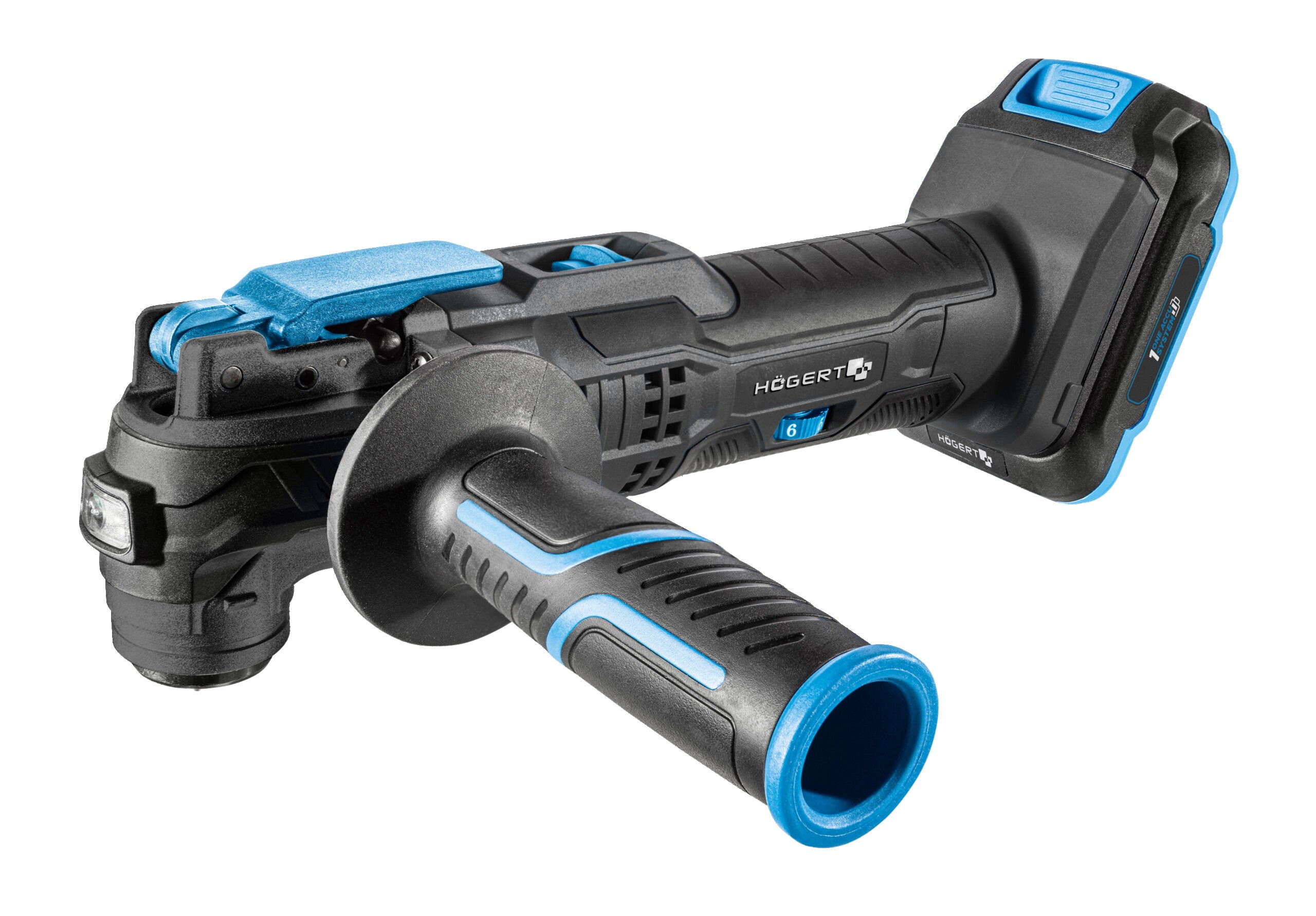 18V multi-tool + 2Ah battery