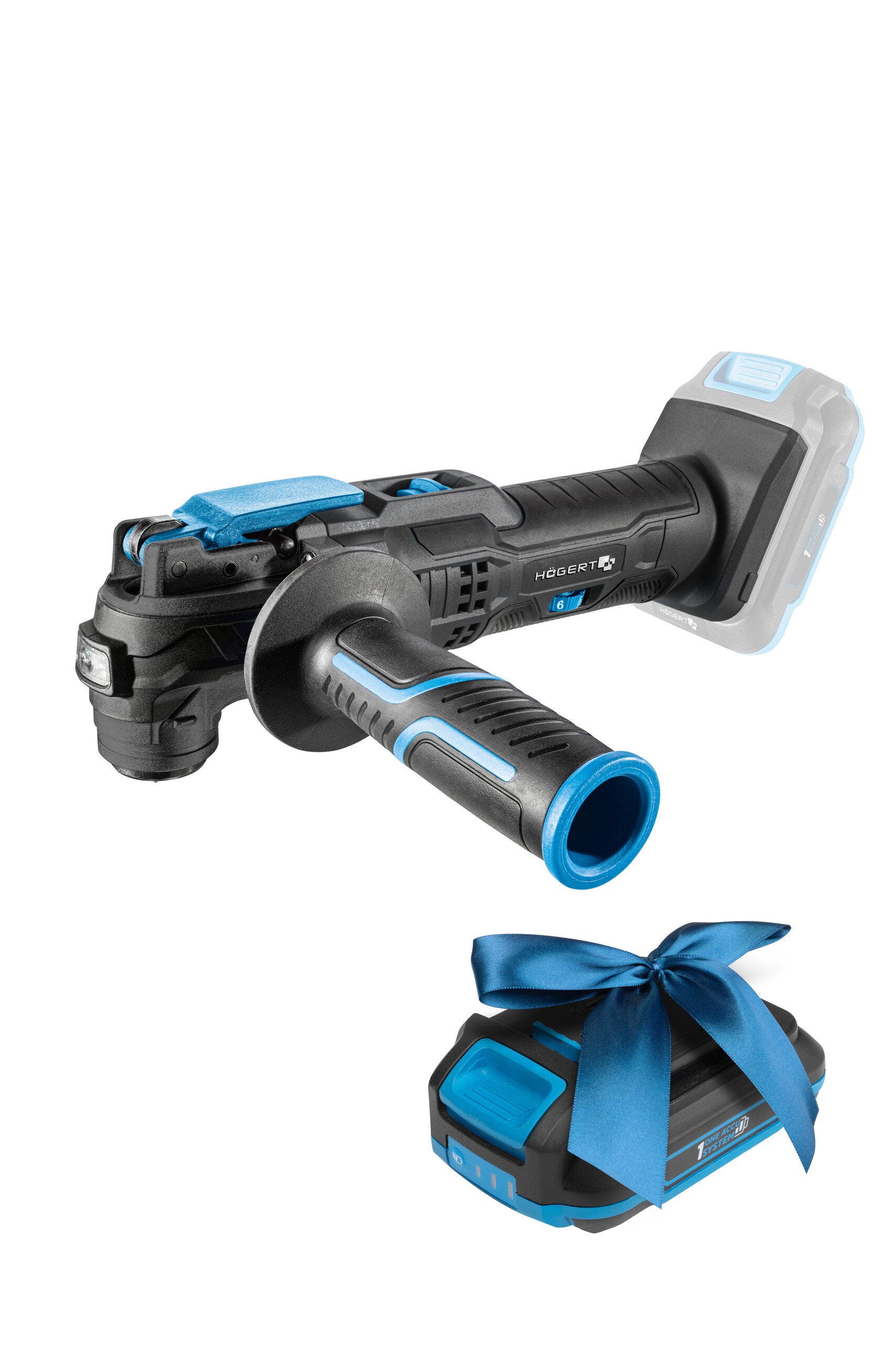 18V multi-tool + 2Ah battery