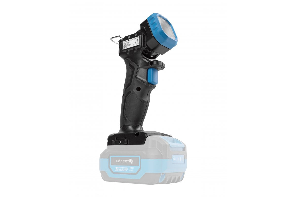 18 V TASCHENLAMPE