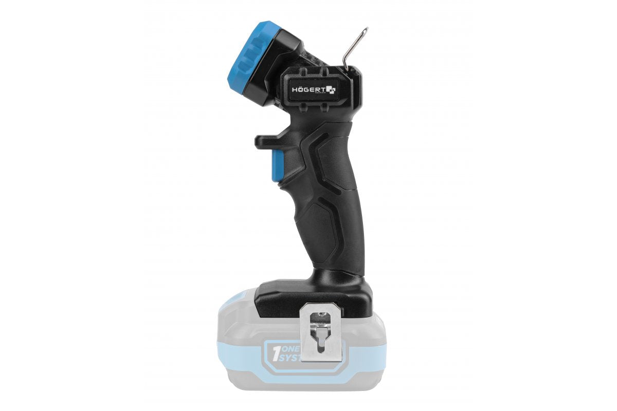 18 V TASCHENLAMPE