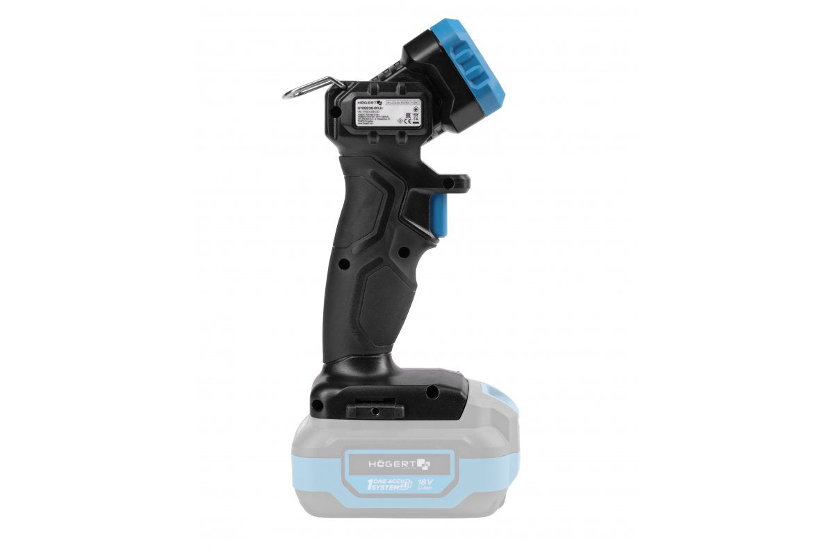 18 V TASCHENLAMPE