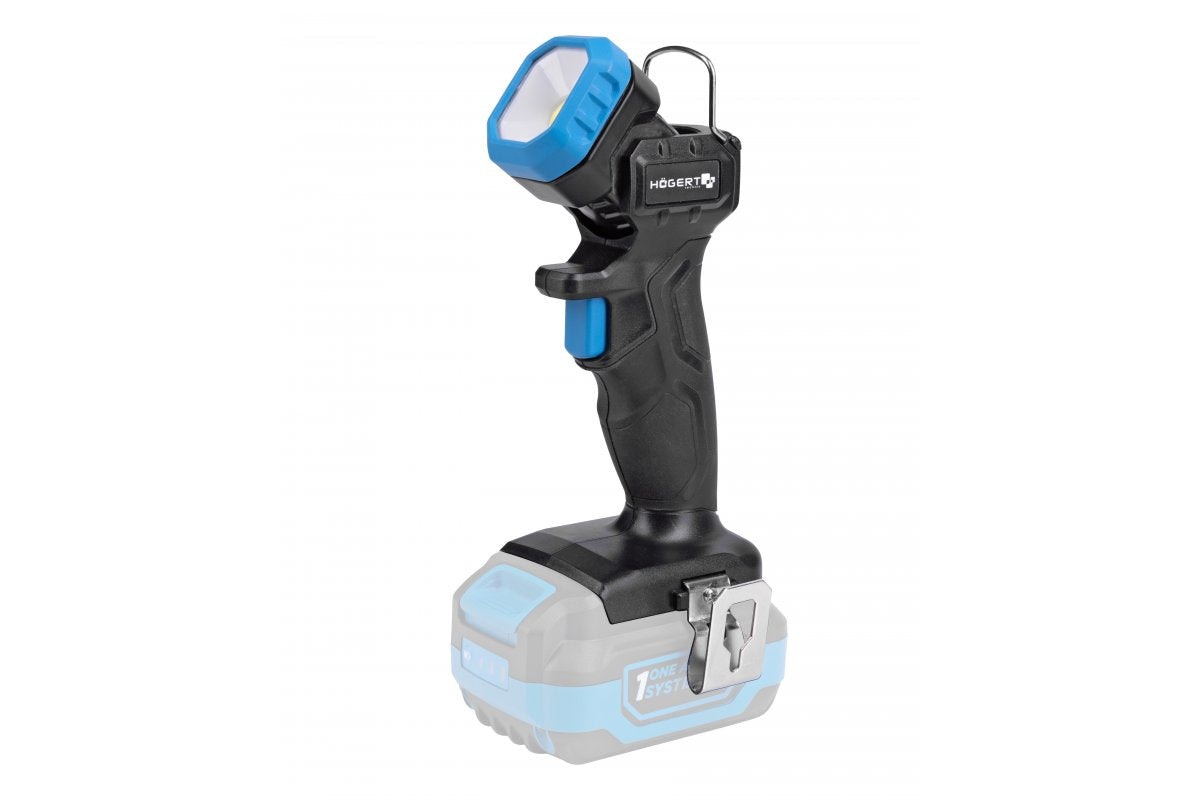 18 V TASCHENLAMPE