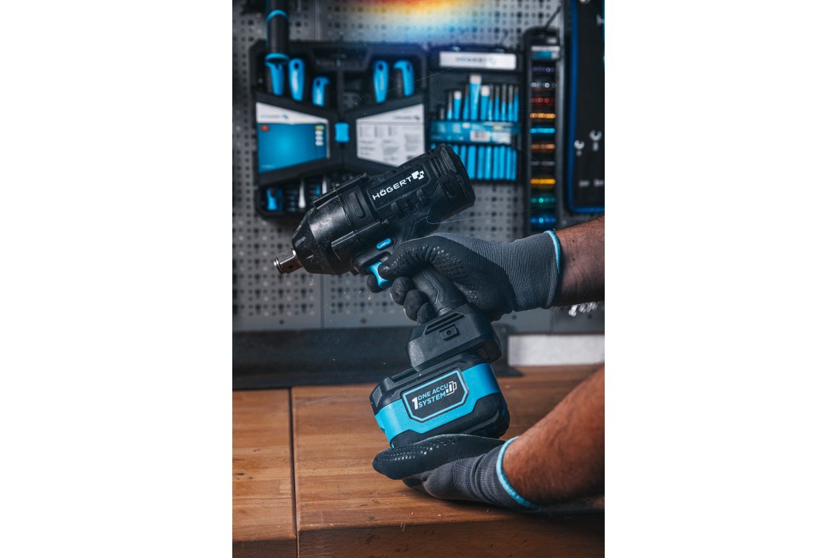 Akumulator 6.0 Ah 18 V