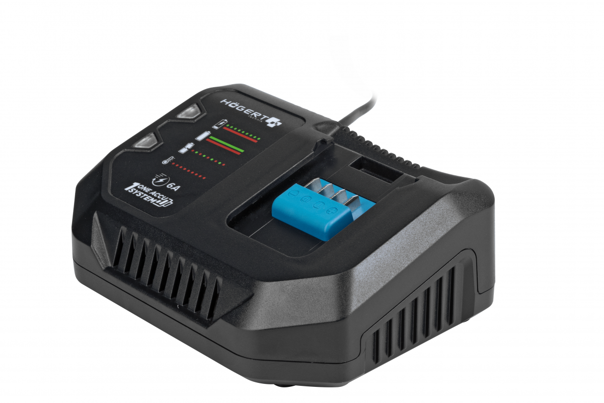Ładowarka 4A 18V