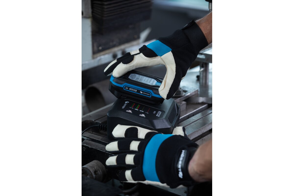 GUANTES DE PROTECCIÓN DE CUERO STOR