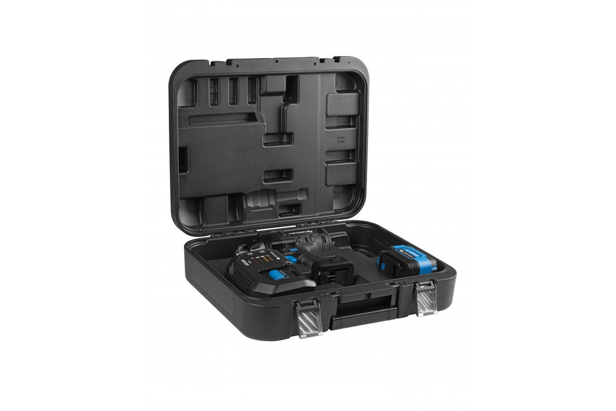 LLAVE DE IMPACTO SIN CEPILLO 1000 Nm 18V