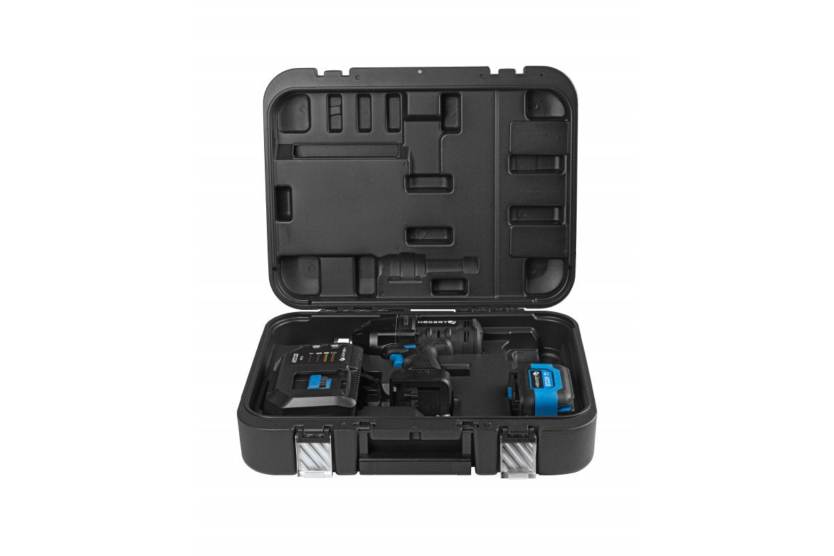 LLAVE DE IMPACTO SIN CEPILLO 1000 Nm 18V