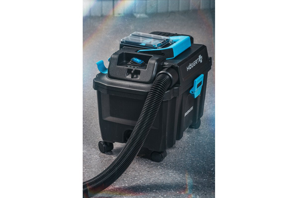 Bürstenloser Kofferstaubsauger 18V
