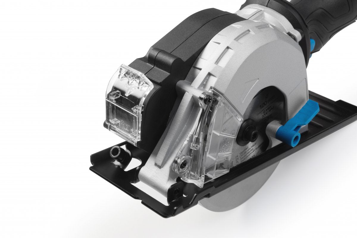 Střídavá mini pila na kov 120mm 18V