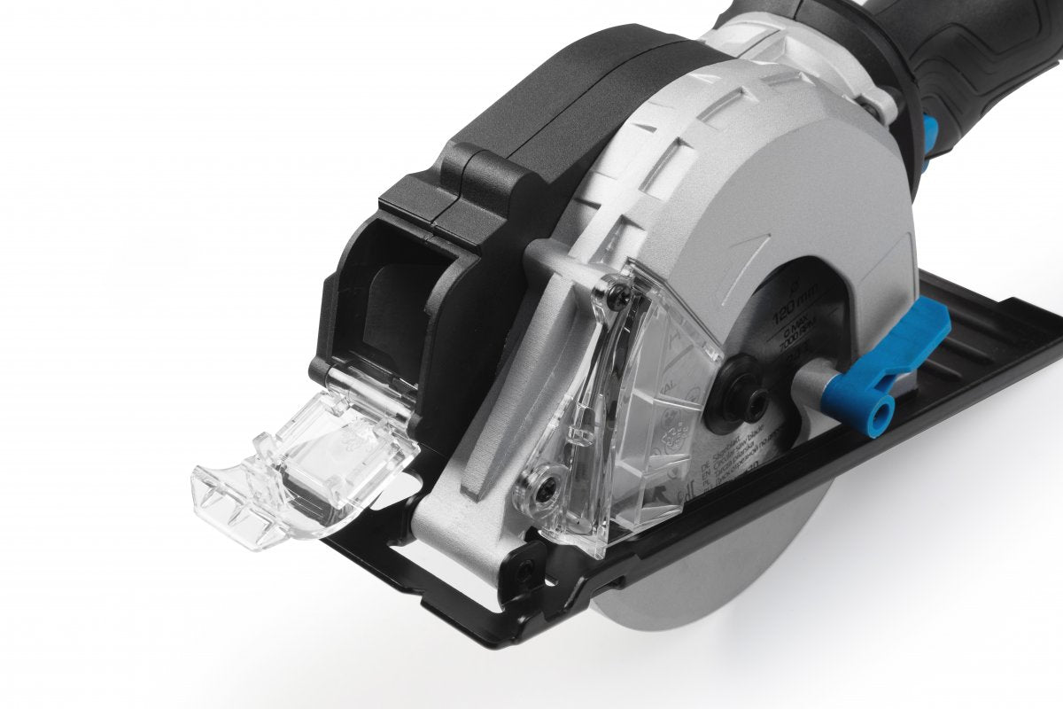 Střídavá mini pila na kov 120mm 18V