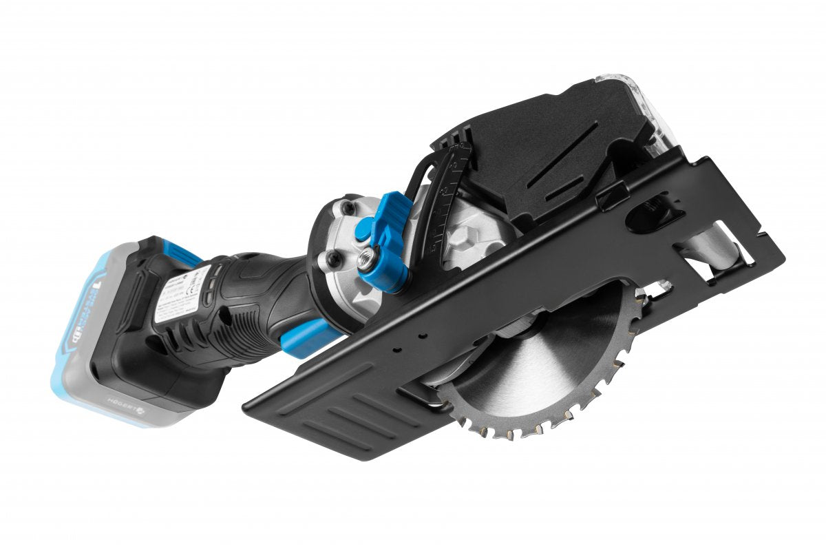 Střídavá mini pila na kov 120mm 18V