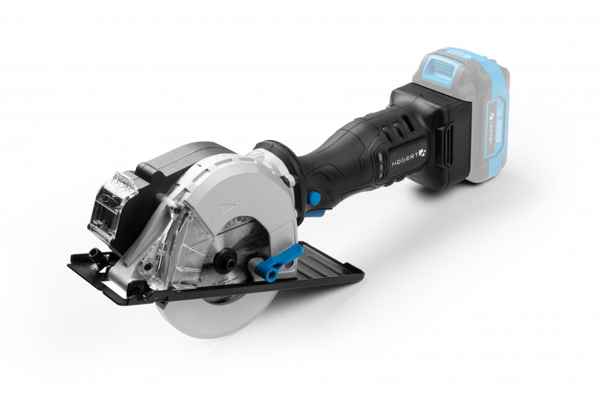 Střídavá mini pila na kov 120mm 18V