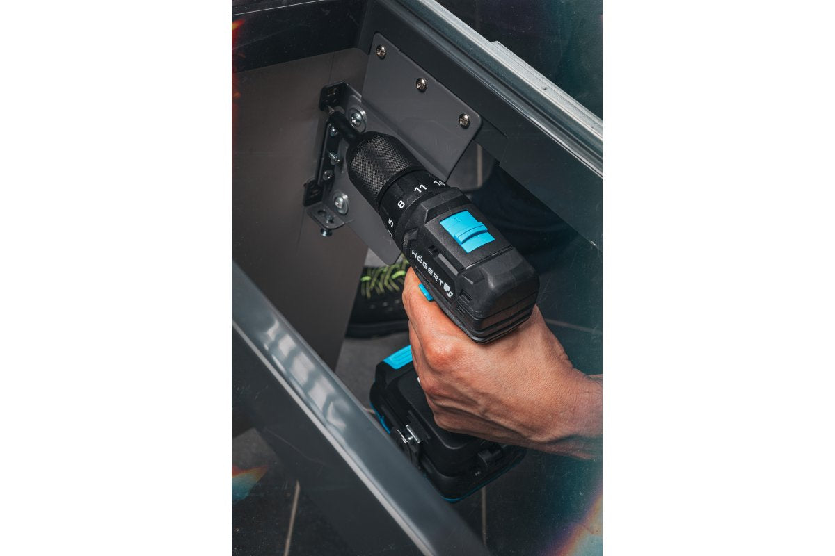 Brushless Compact Drill Driver 40Nm 18V