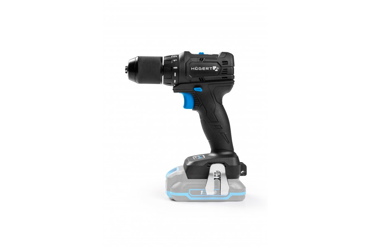 Brushless Compact Drill Driver 40Nm 18V