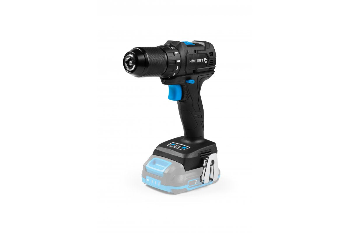 Brushless Compact Drill Driver 40Nm 18V