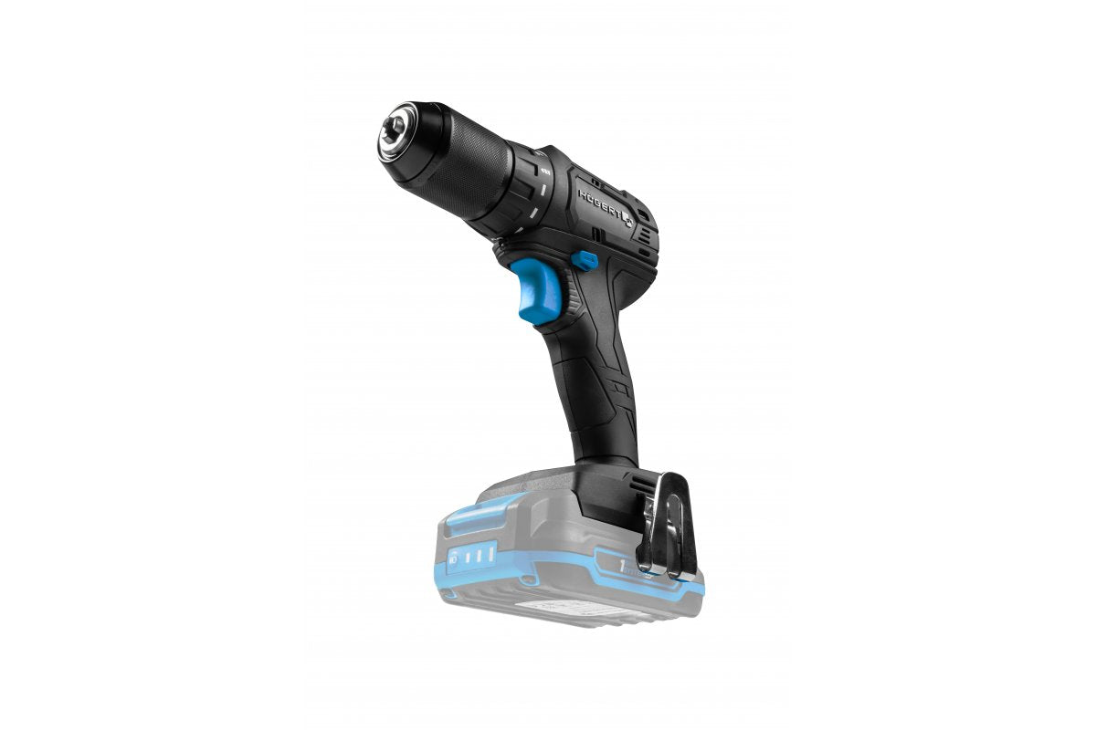 Brushless Compact Drill Driver 40Nm 18V