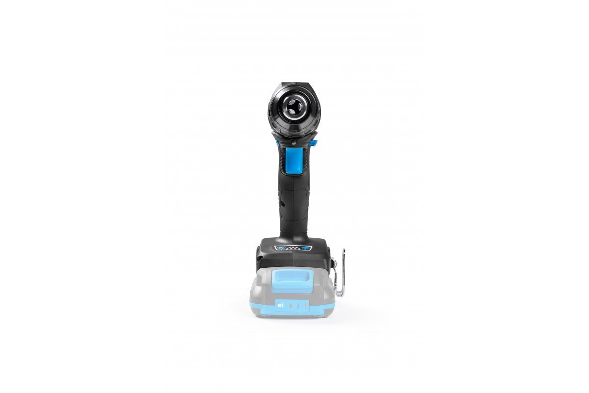 Brushless Compact Drill Impact Screwdriver 40Nm 18V