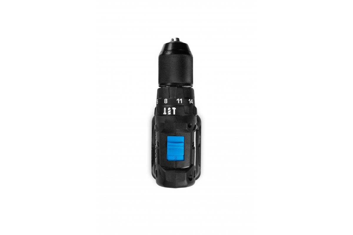 Brushless Compact Drill Impact Screwdriver 40Nm 18V