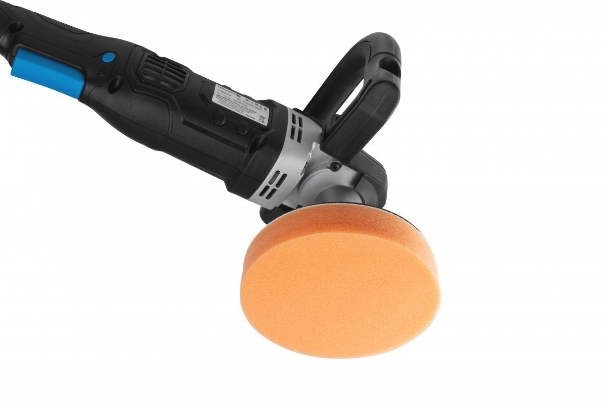 Bezkartáčová leštička 150mm 18V
