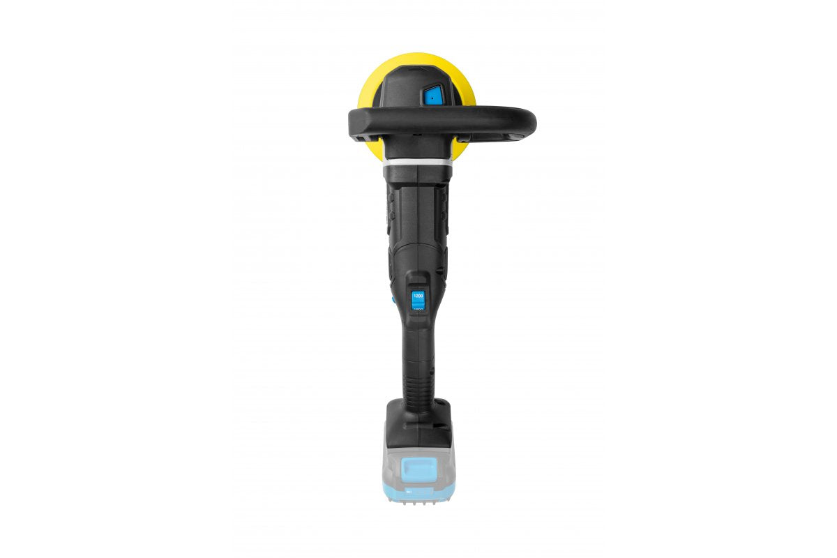 Bezkartáčová leštička 150mm 18V