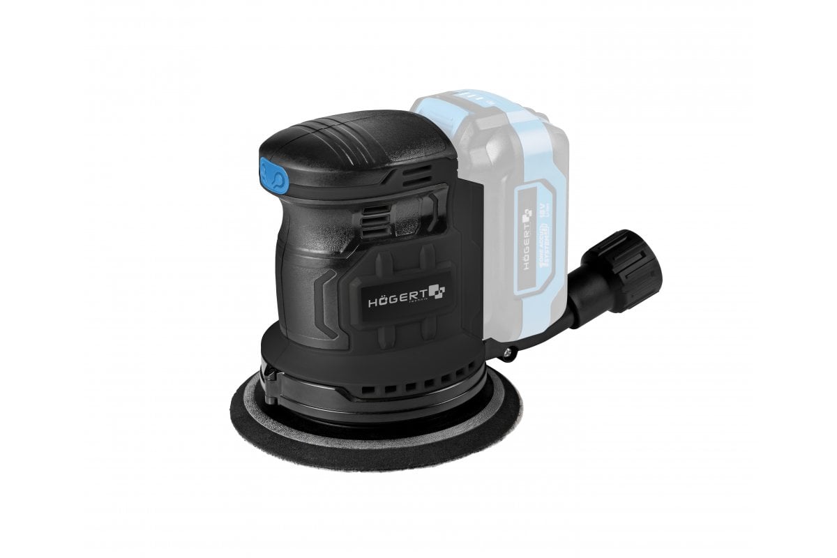 150mm 18V bezkartáčová excentrická bruska