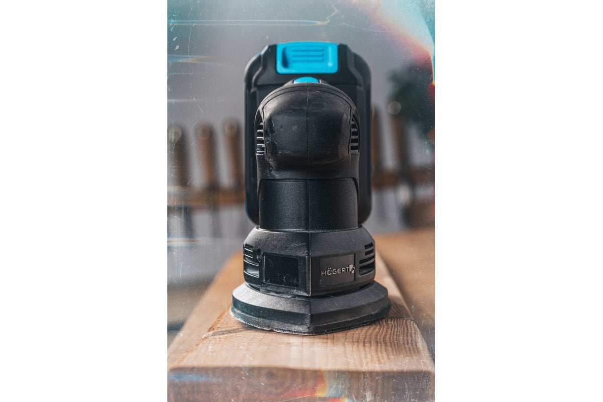 Delta 18V grinder