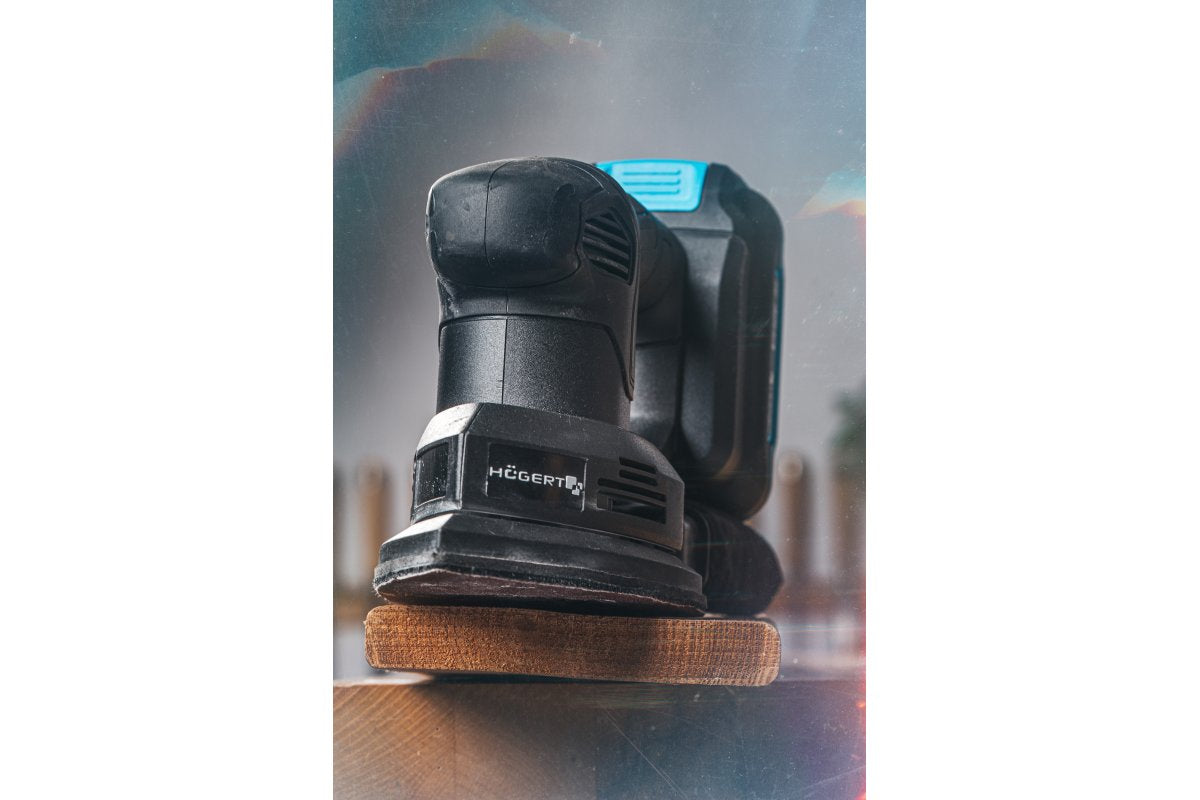 Delta 18V grinder